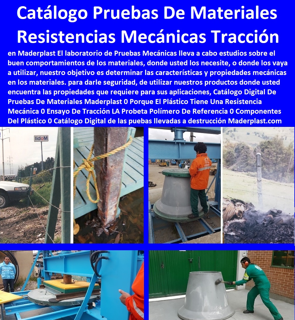 26 PRUEBAS MADERPLAST, PRUEBAS DE LABORATORIO, Pruebas De Resistencias Maderplast, Cual Es El Mejor Material, Nuevos Materiales De Construcción, Características Cualidades  Y Propiedades De Los Materiales Maderplast, , , , , 